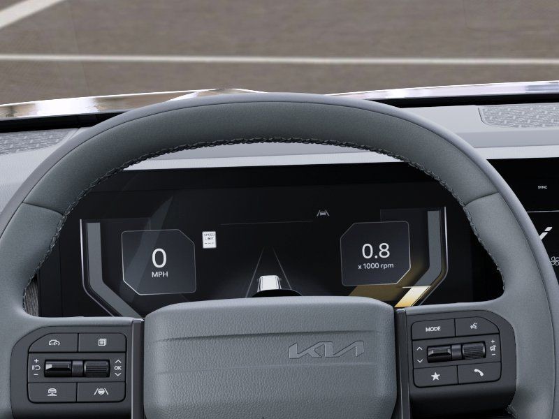 New 2027 Black Kia X-Line SX Prestige image 21