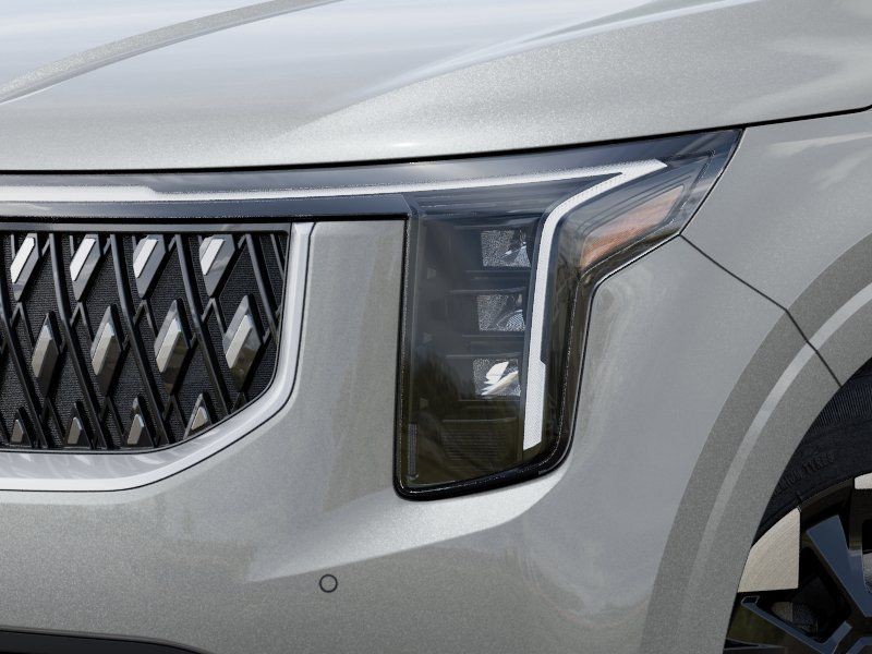 New 2026 White Kia EX image 10