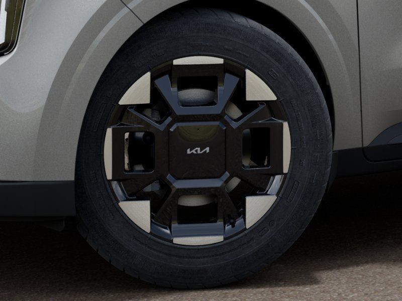 New 2026 White Kia EX image 9