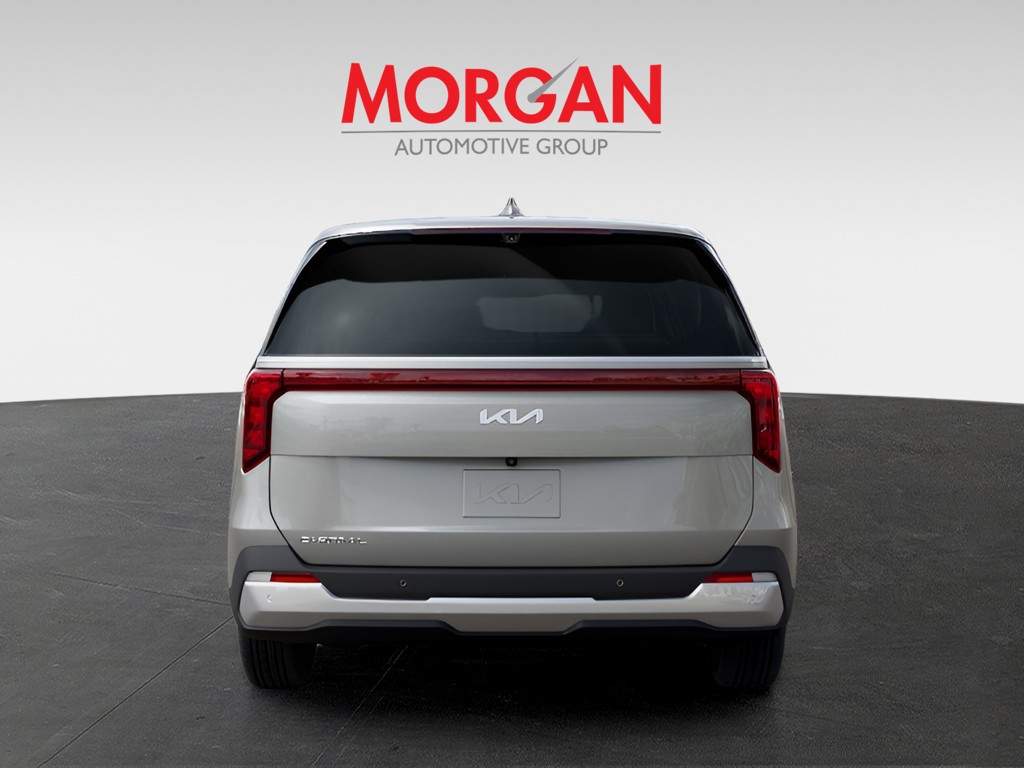 New 2026 White Kia EX image 5