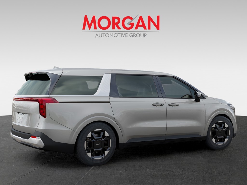 New 2026 White Kia EX image 6
