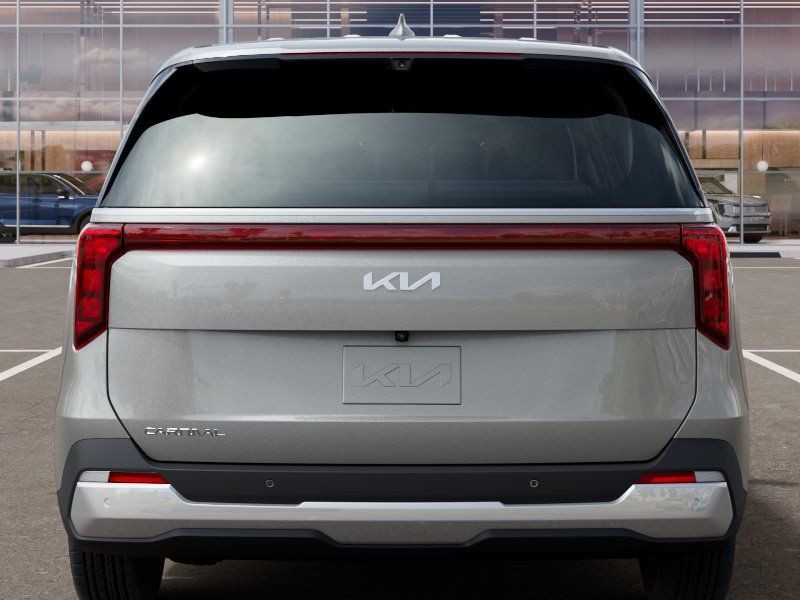 New 2026 White Kia EX image 13