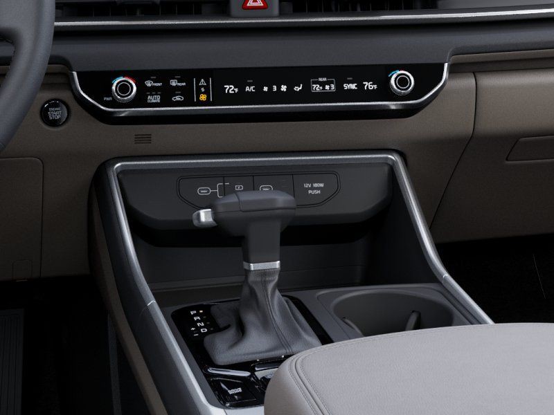 New 2026 White Kia EX image 23