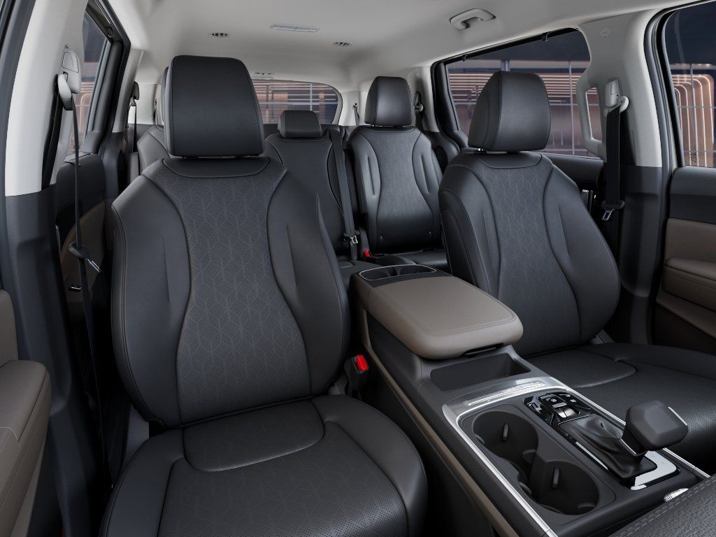 New 2026 White Kia EX image 15