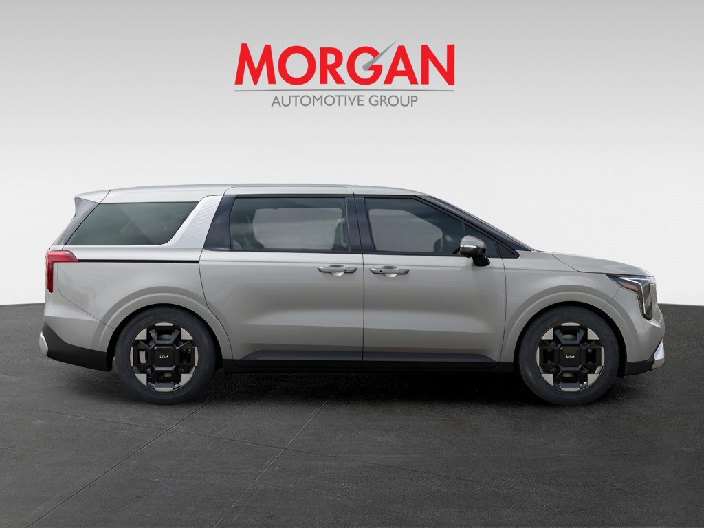 New 2026 White Kia EX image 7