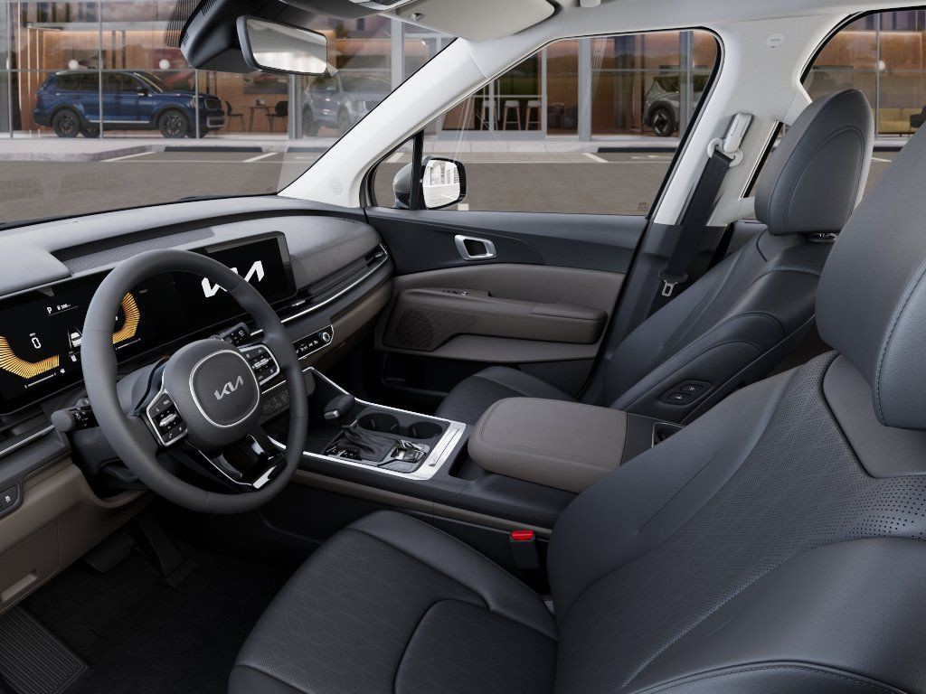 New 2026 White Kia EX image 17