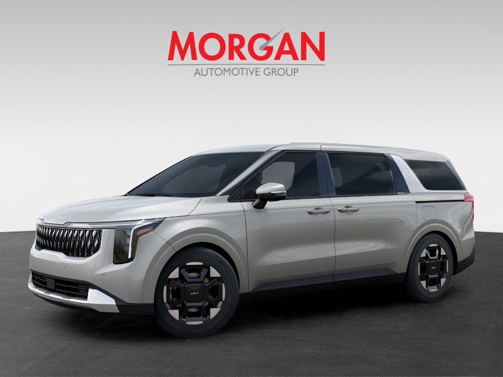 New 2026 White Kia EX image 3