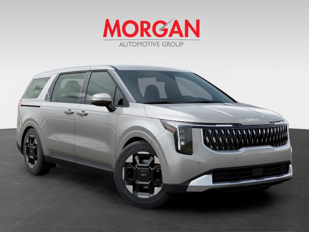 New 2026 White Kia EX image 8