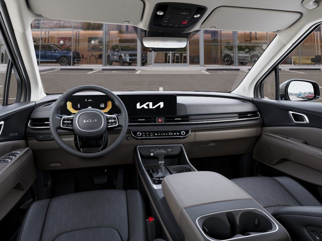 New 2026 White Kia EX image 14