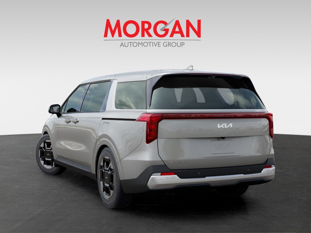 New 2026 White Kia EX image 4