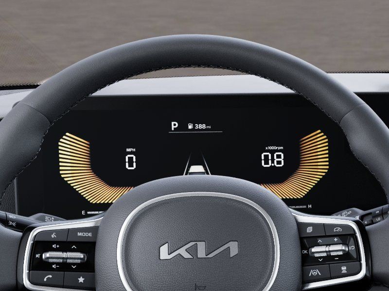 New 2026 White Kia EX image 21