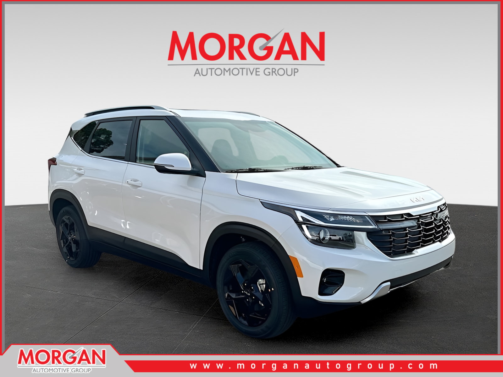 2026 Kia Seltos