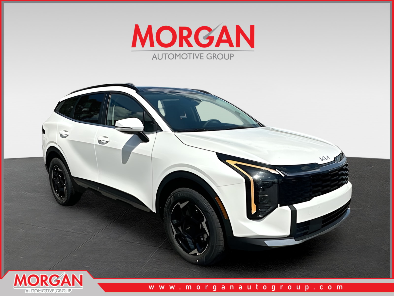 2026 Kia Sportage Hybrid