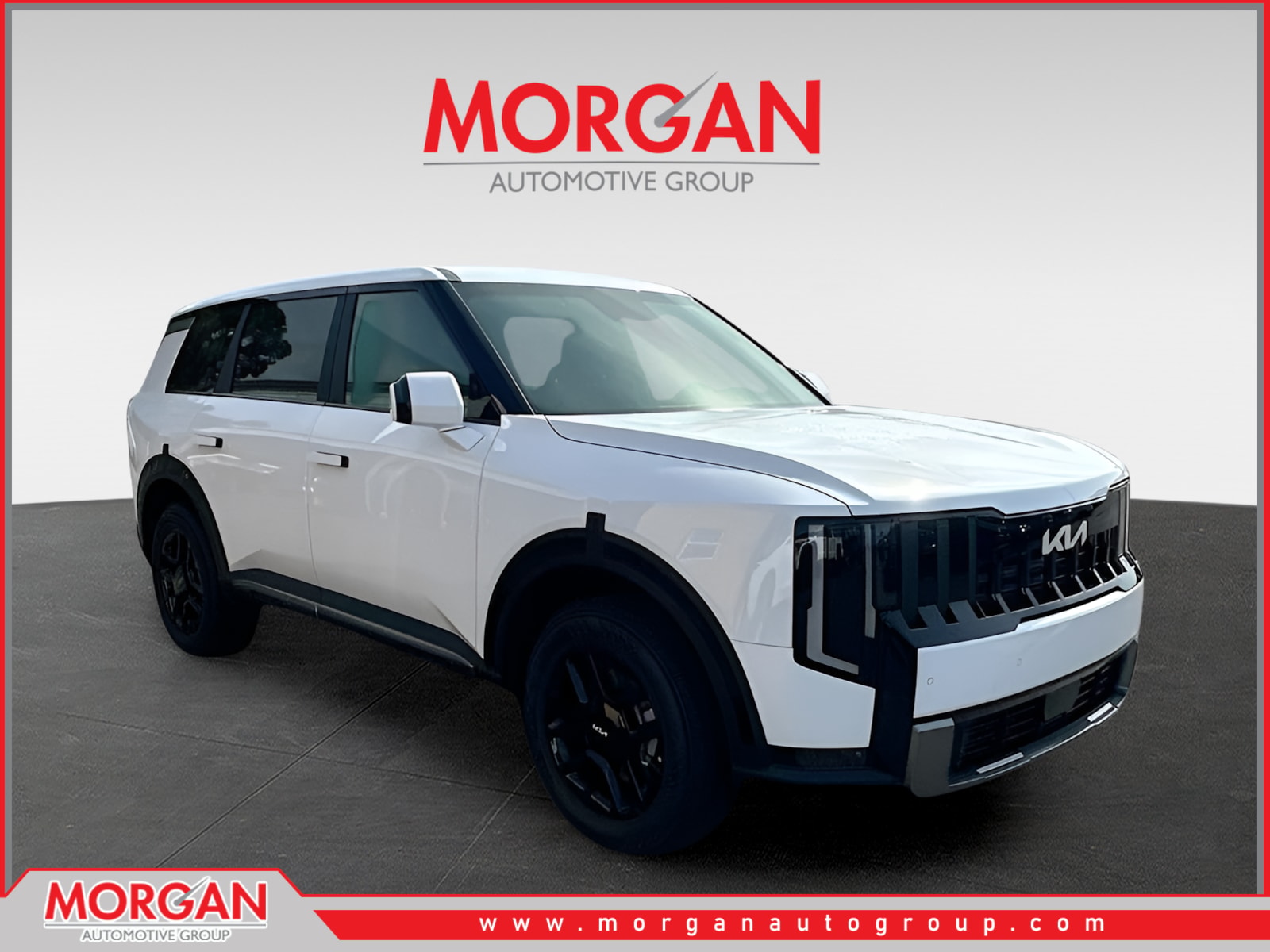 2027 Kia Telluride