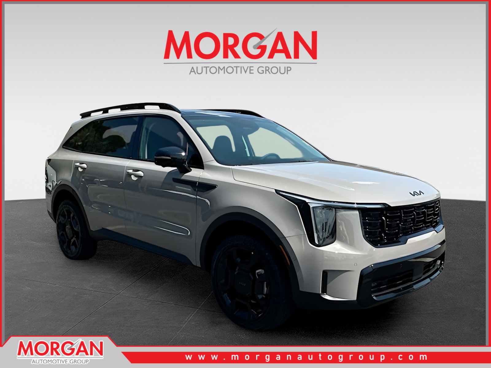 2026 Kia Sorento
