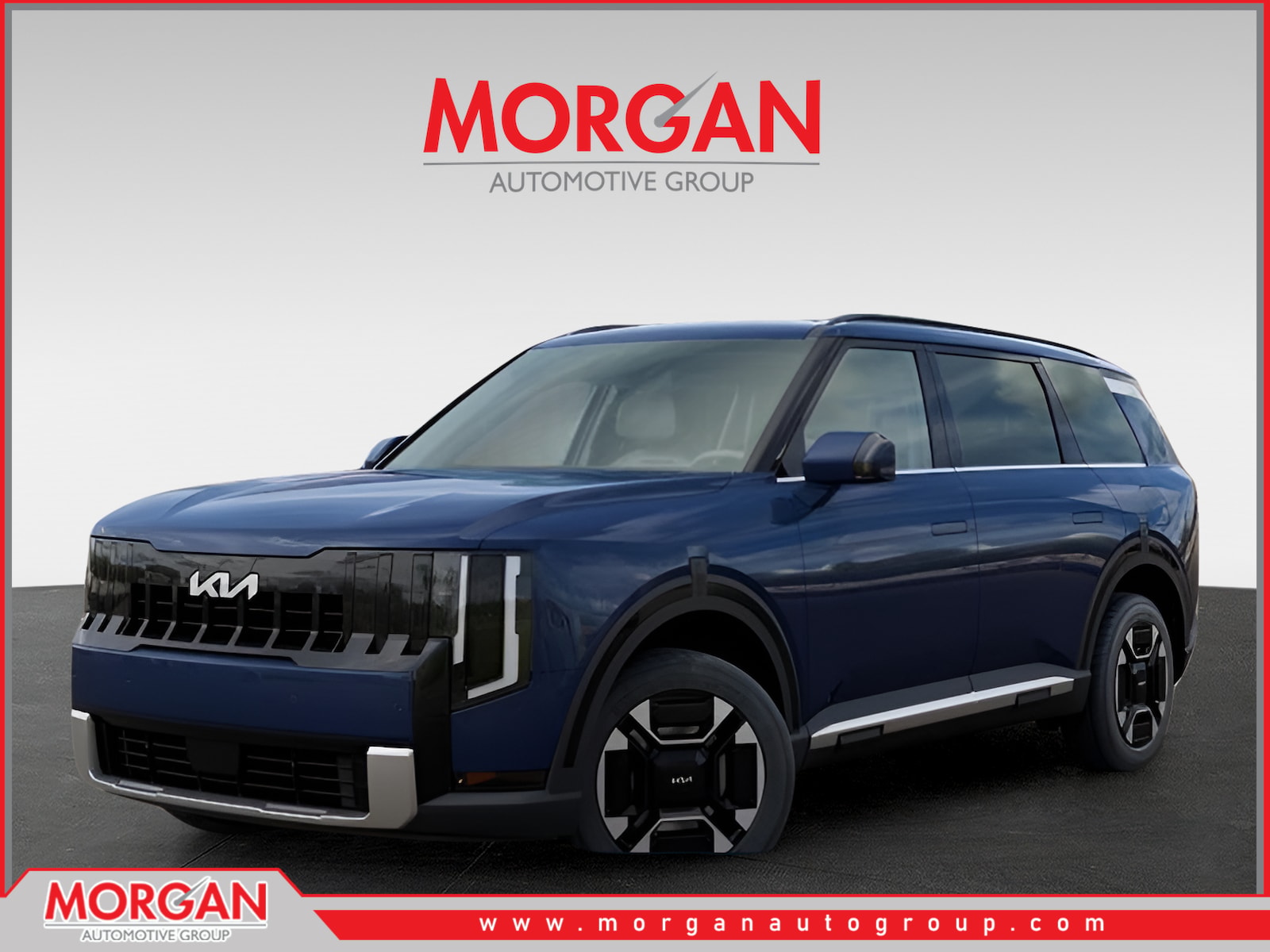 2027 Kia Telluride Hybrid