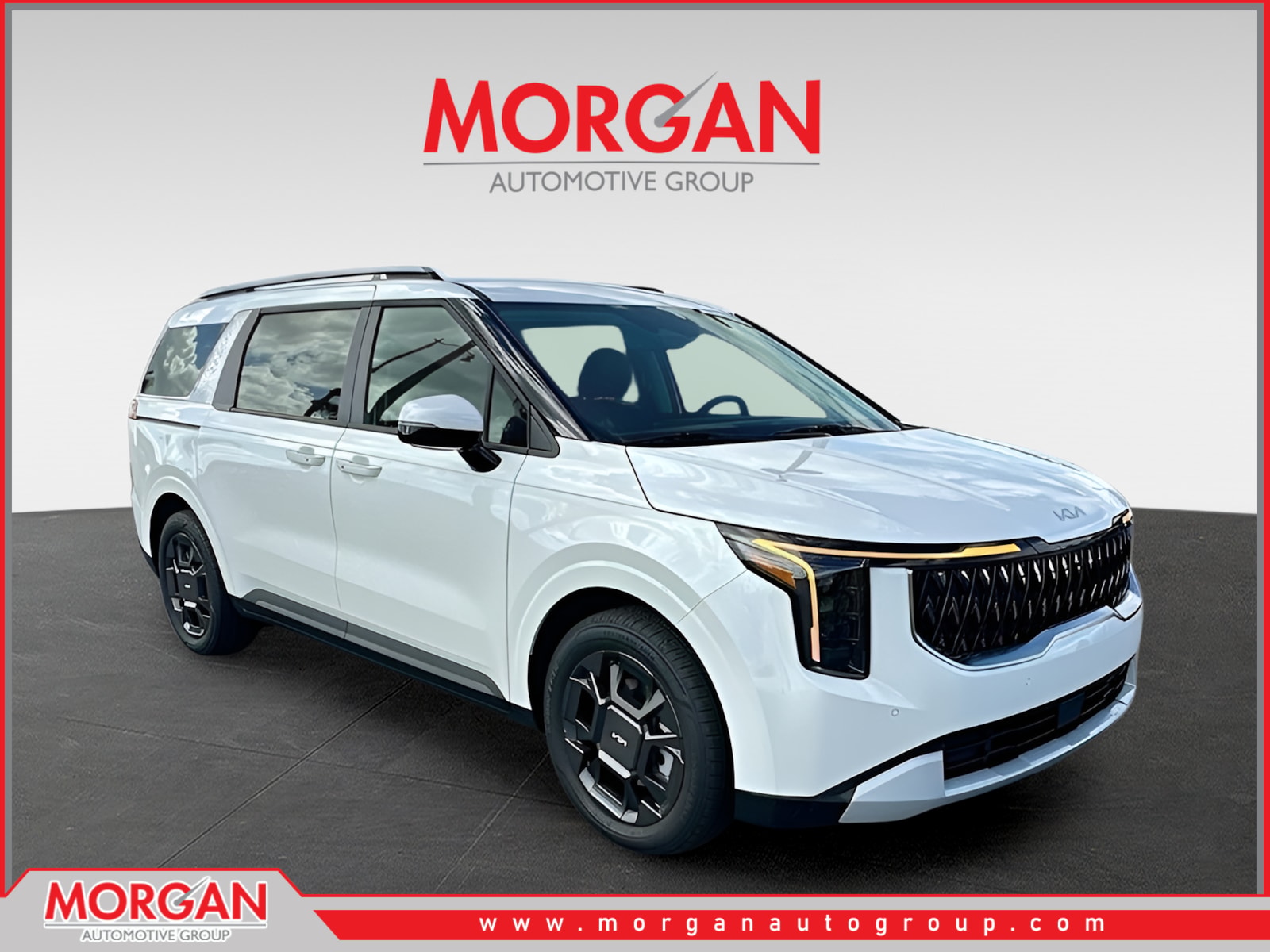 2026 Kia Carnival Hybrid