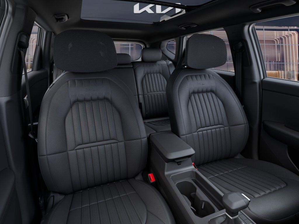 New 2027 White Kia X-Line image 15