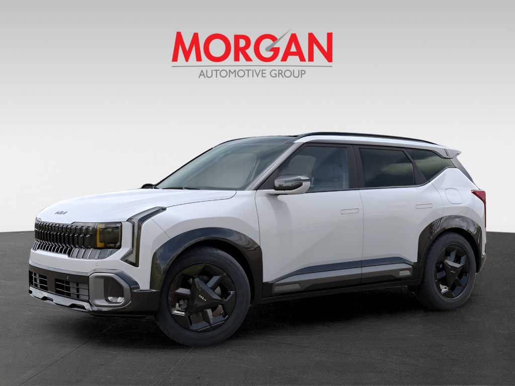 New 2027 White Kia X-Line image 3