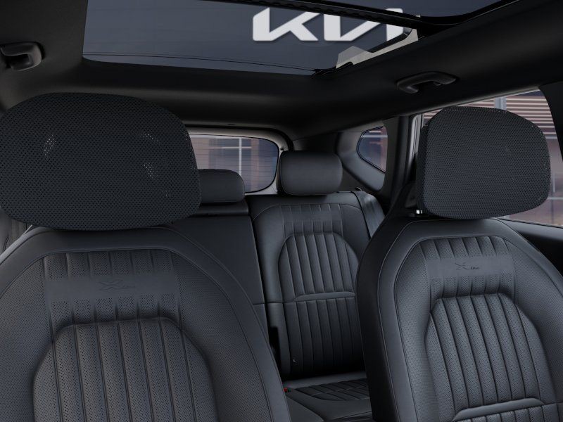 New 2027 White Kia X-Line image 27