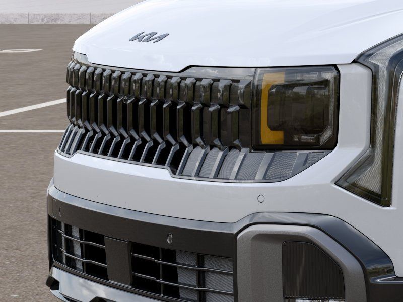 New 2027 White Kia X-Line image 12