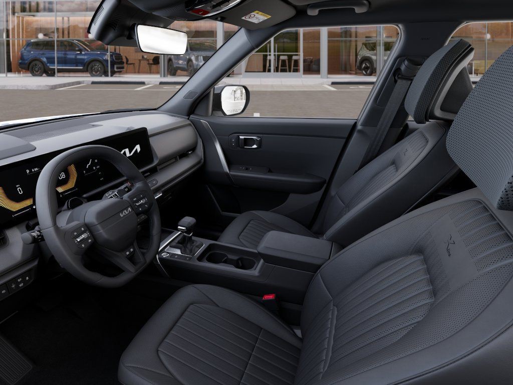 New 2027 White Kia X-Line image 17
