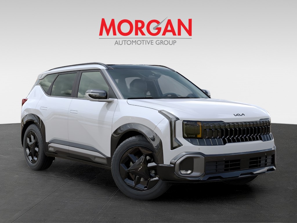 New 2027 White Kia X-Line image 8