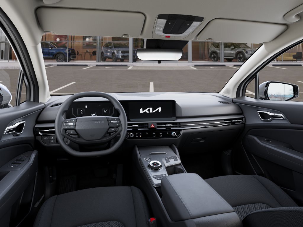 New 2027 White Kia S image 14