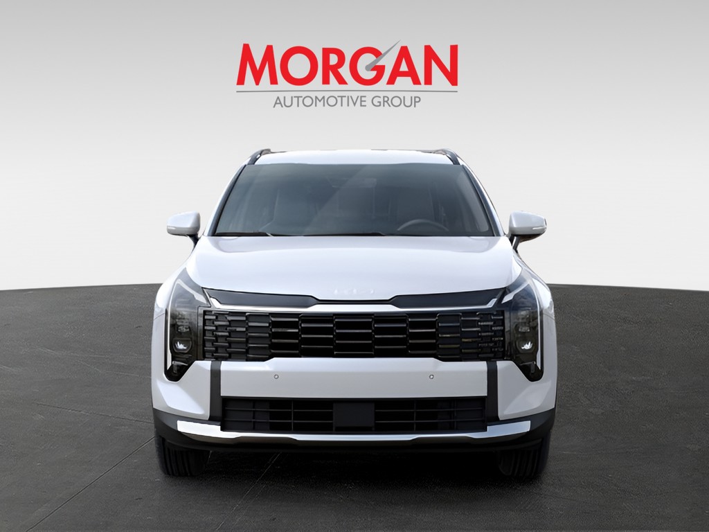New 2027 White Kia S image 2