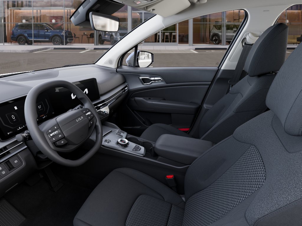 New 2027 White Kia S image 17