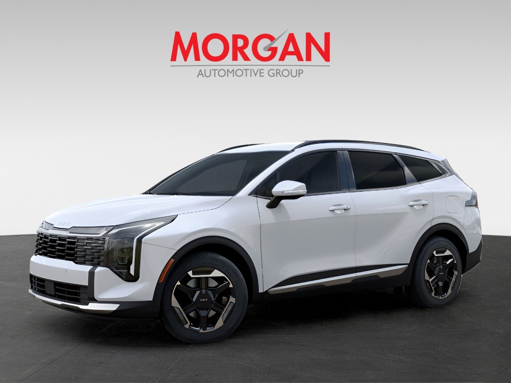 New 2027 White Kia S image 3