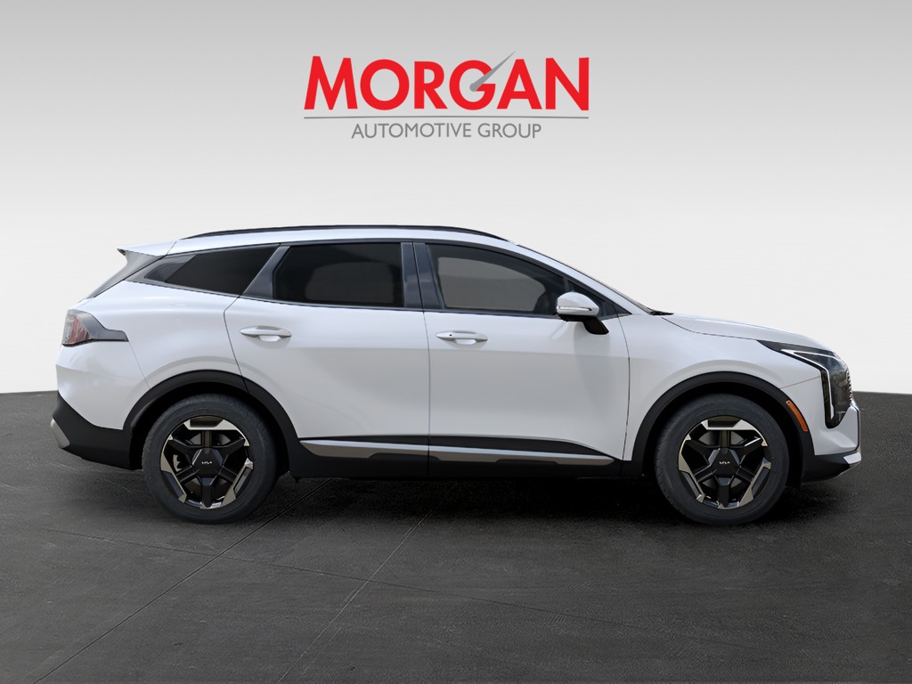New 2027 White Kia S image 7