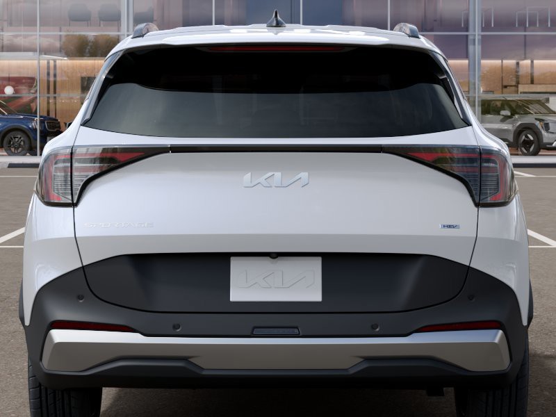 New 2027 White Kia S image 13