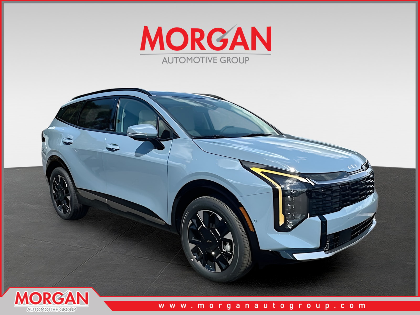 2026 Kia Sportage Hybrid