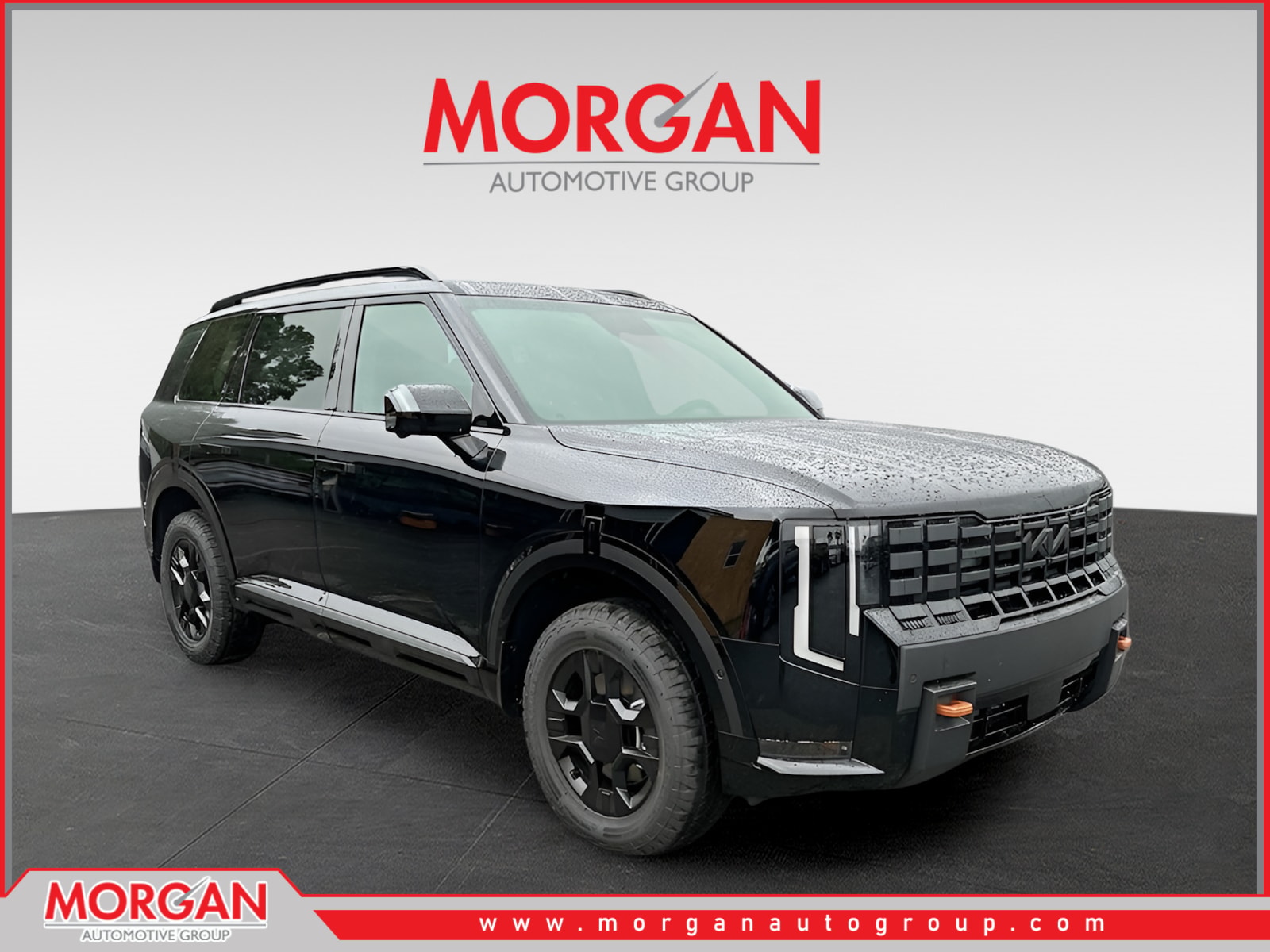 2027 Kia Telluride