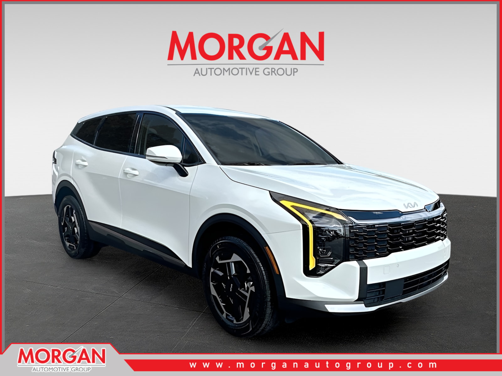 2026 Kia Sportage Hybrid S