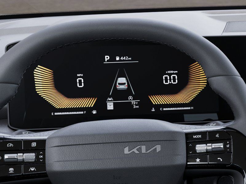 New 2026 Black Kia S image 21