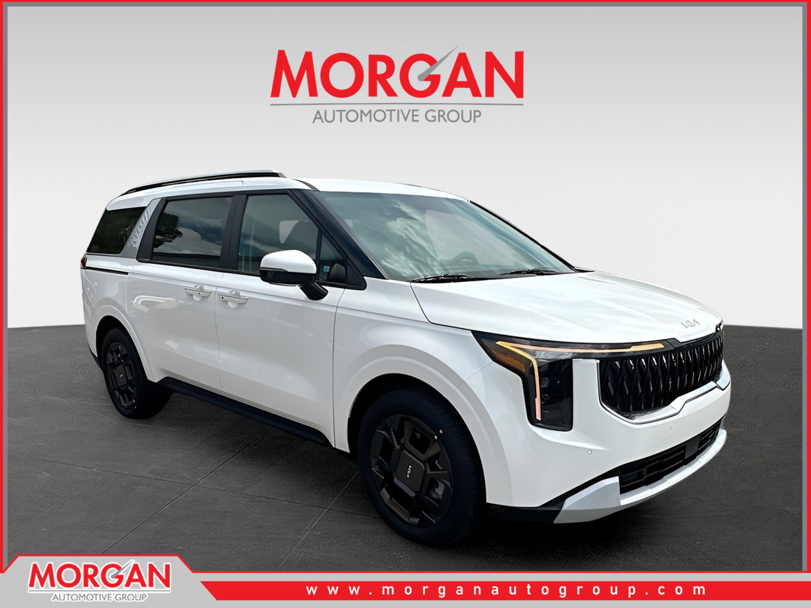 2026 Kia Carnival Hybrid