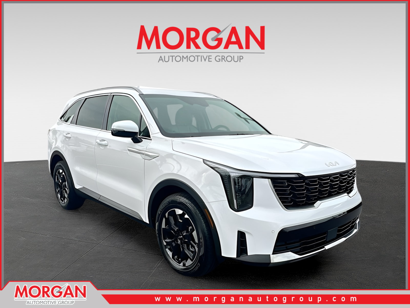 2026 Kia Sorento