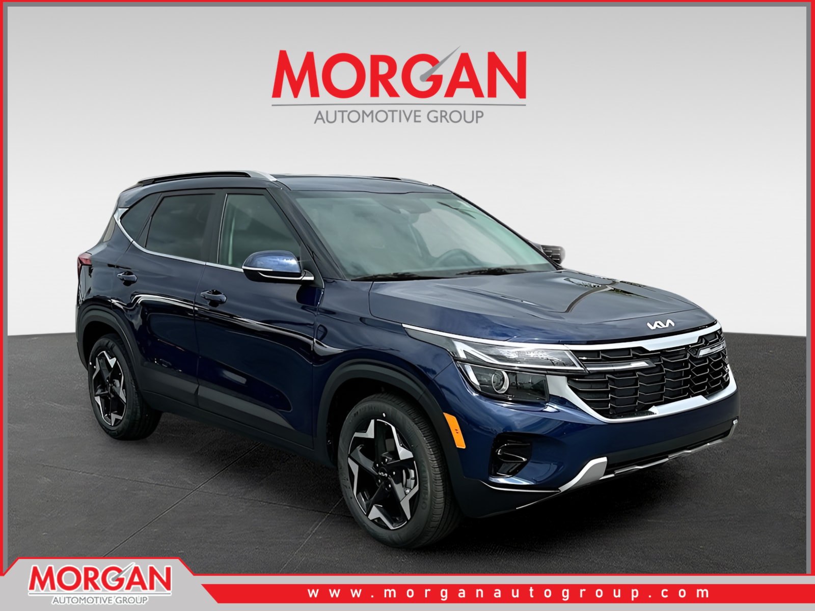 2026 Kia Seltos
