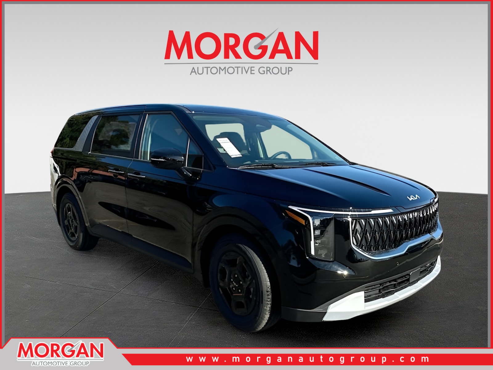 2026 Kia Carnival