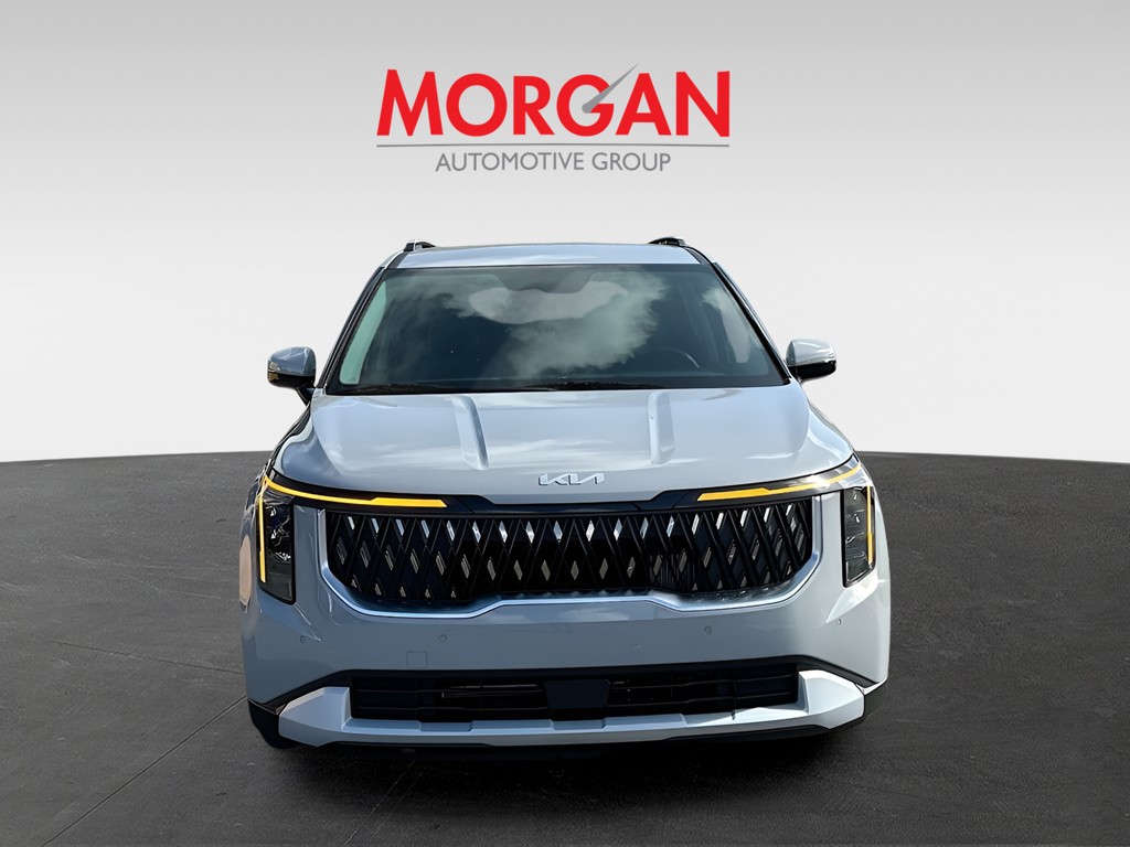 New 2026 White Kia EX image 2