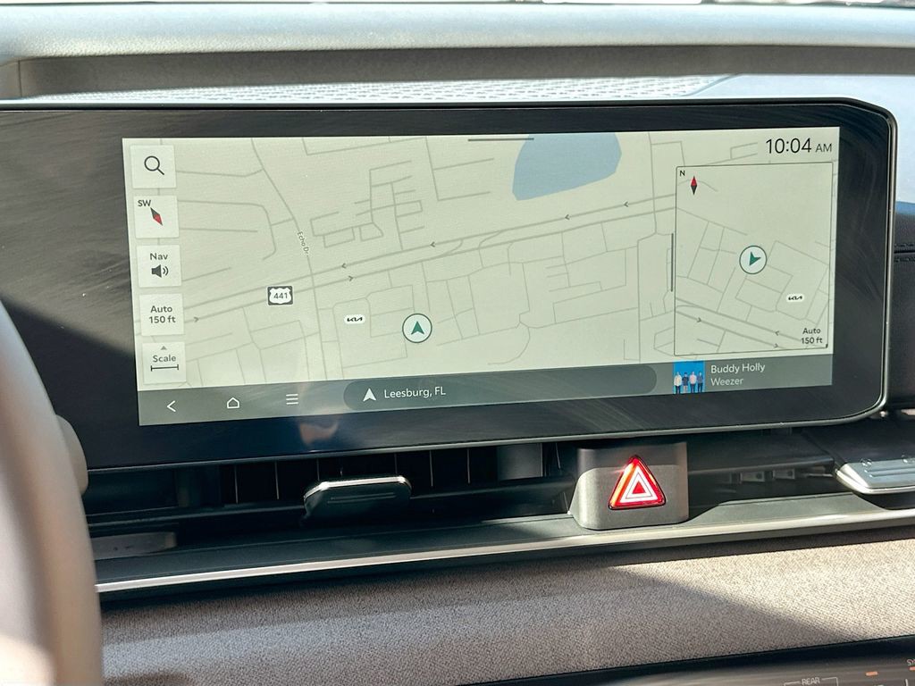 New 2026 White Kia EX image 13