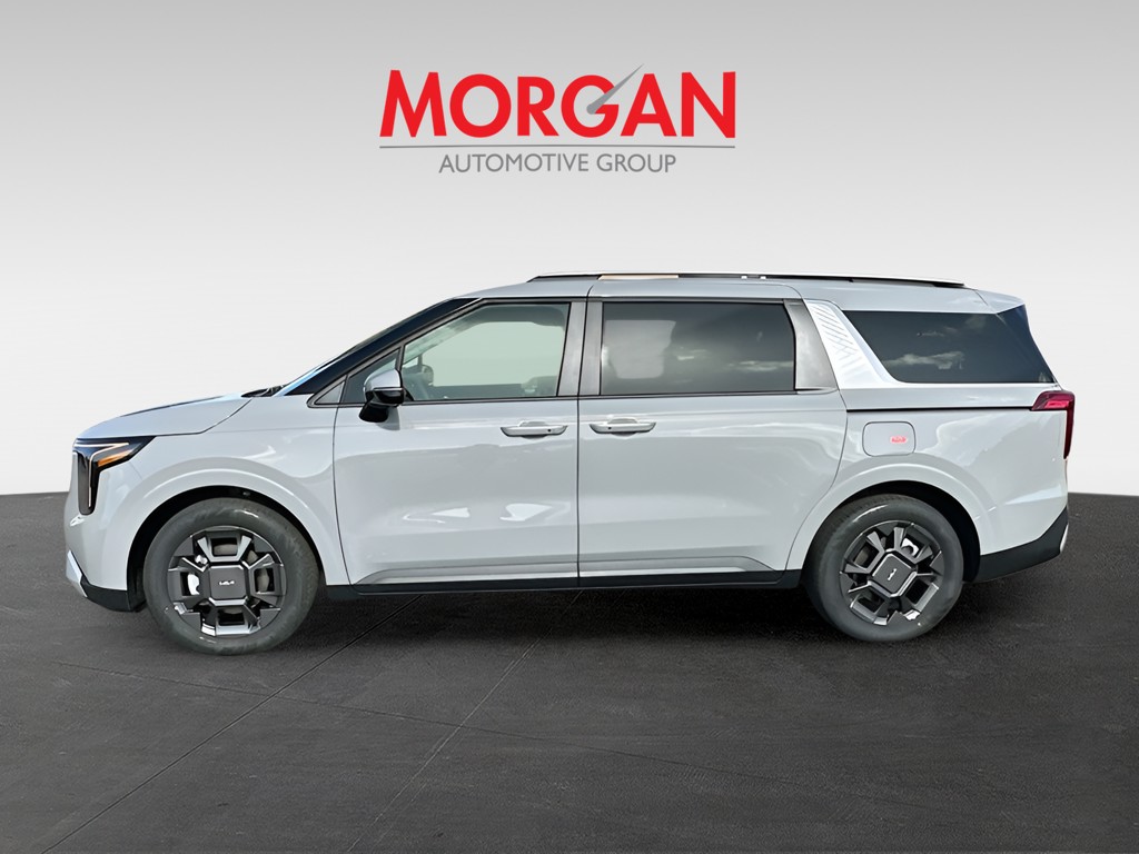 New 2026 White Kia EX image 4