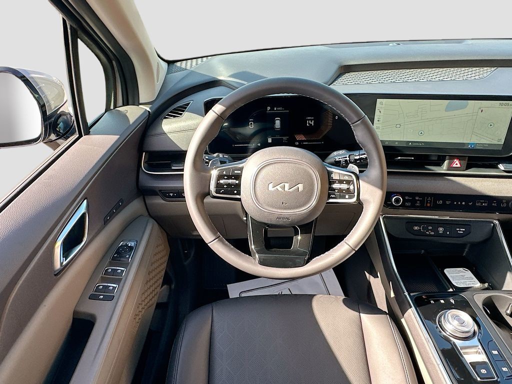 New 2026 White Kia EX image 22