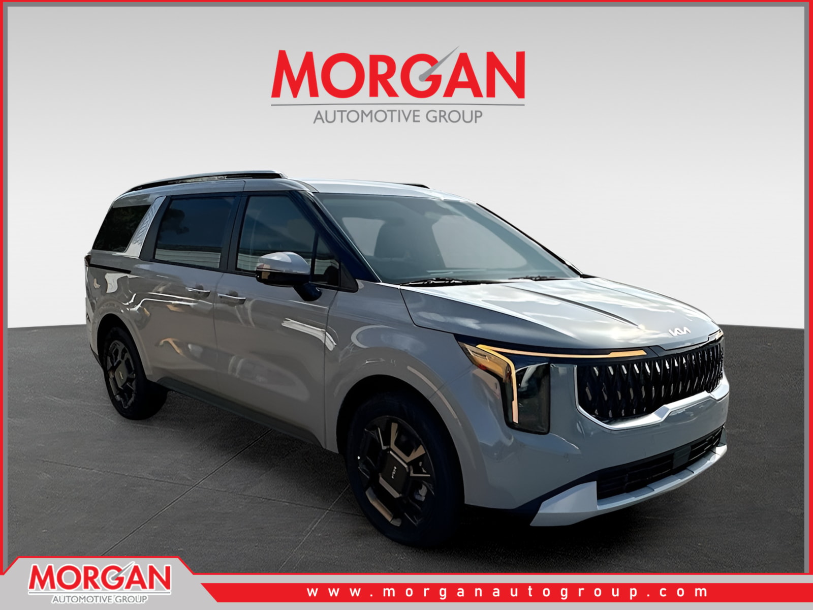 2026 Kia Carnival Hybrid