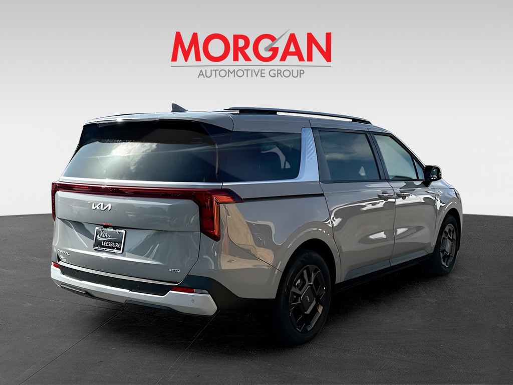 New 2026 White Kia EX image 7