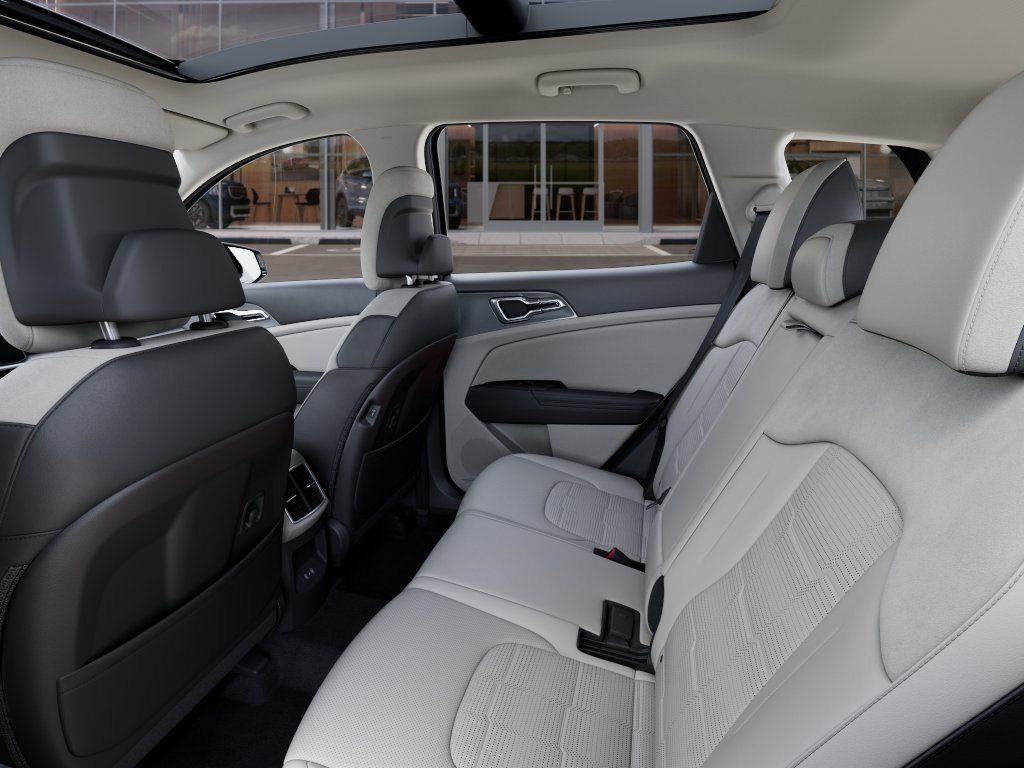 New 2026 Gray Kia SX-Prestige image 18