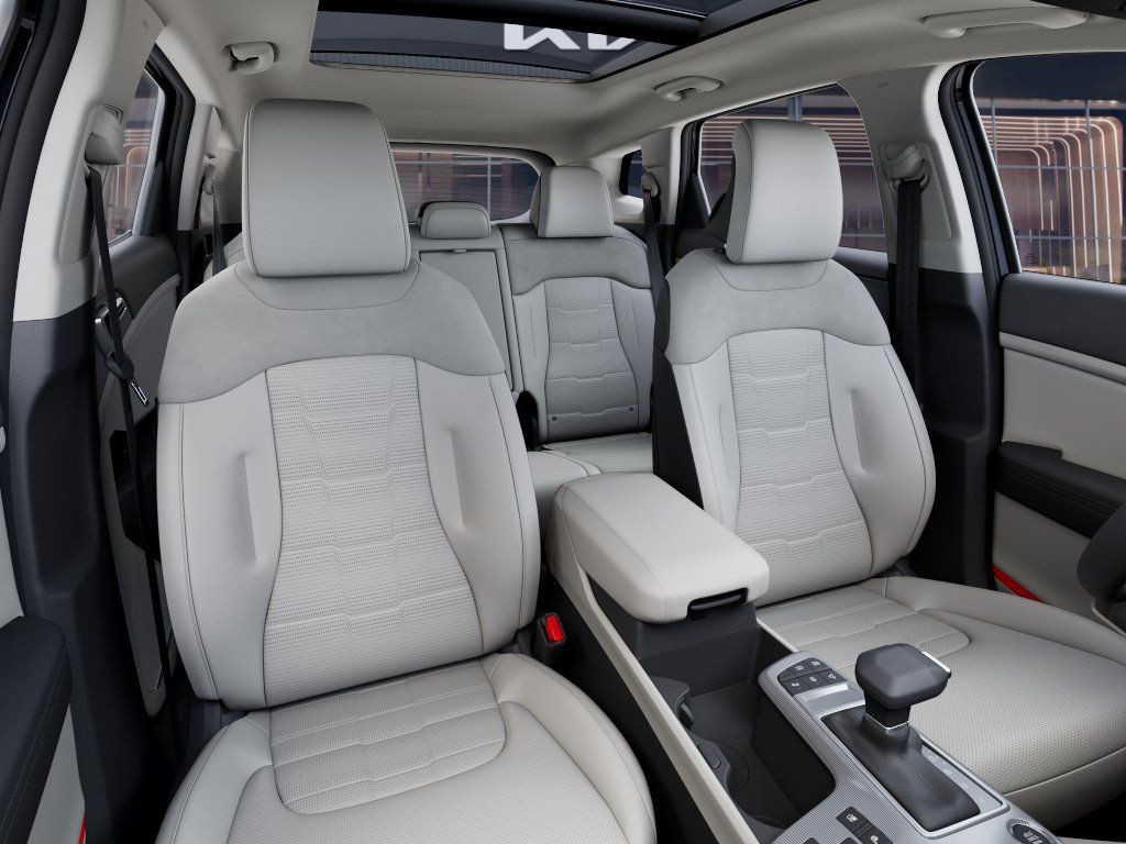 New 2026 Gray Kia SX-Prestige image 15