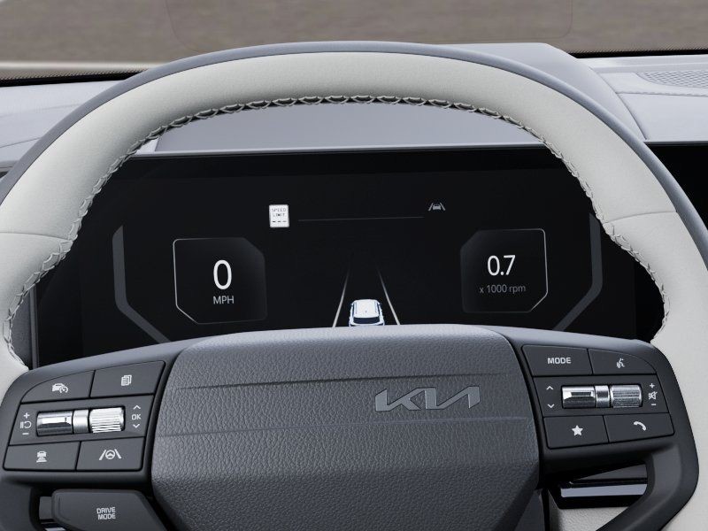 New 2026 Gray Kia SX-Prestige image 21